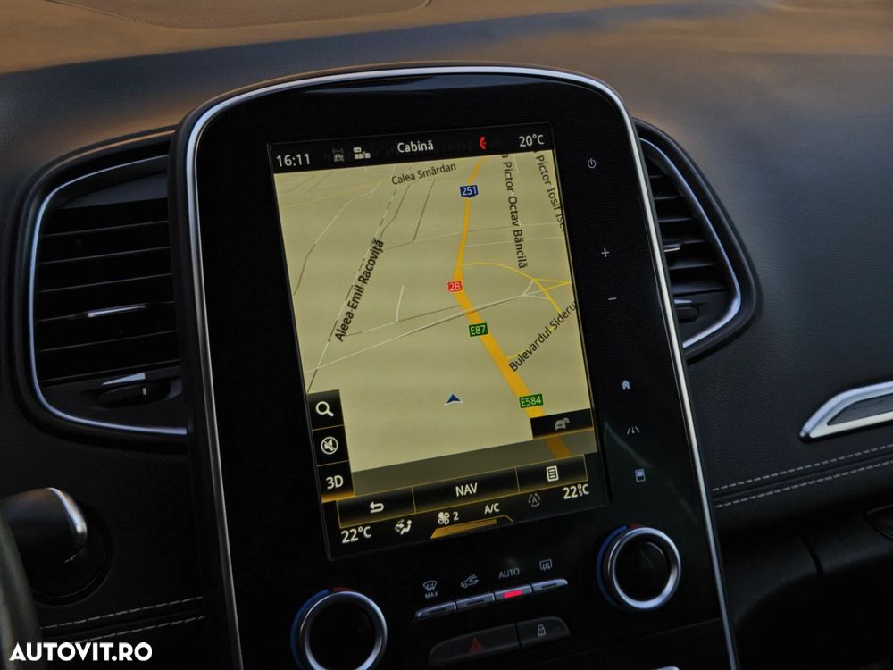 Renault Grand Scenic ENERGY dCi 130 BOSE EDITION - 24