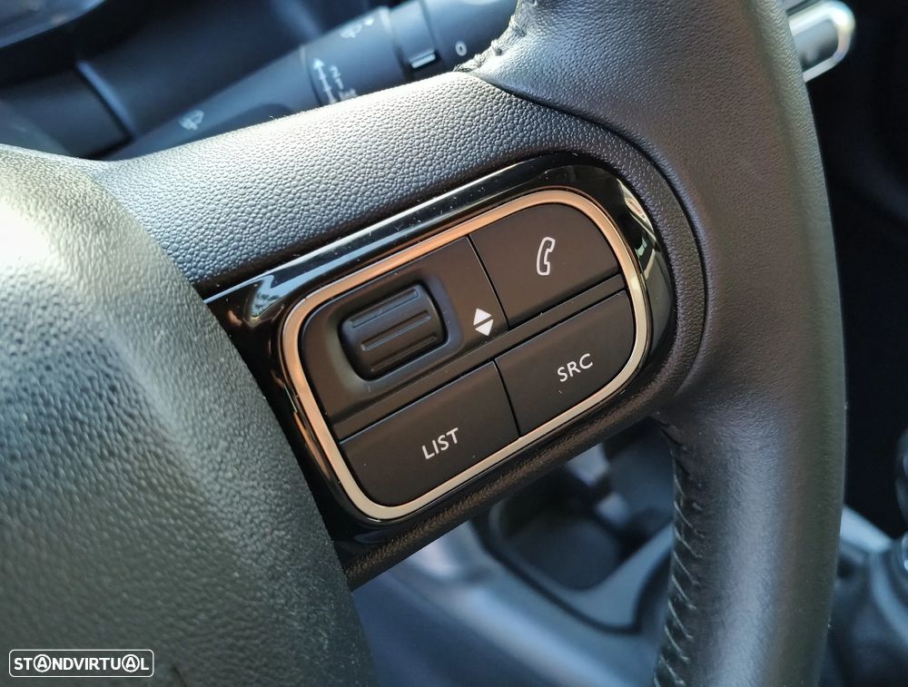 Citroën C3 Aircross 1.2 PureTech Shine - 14