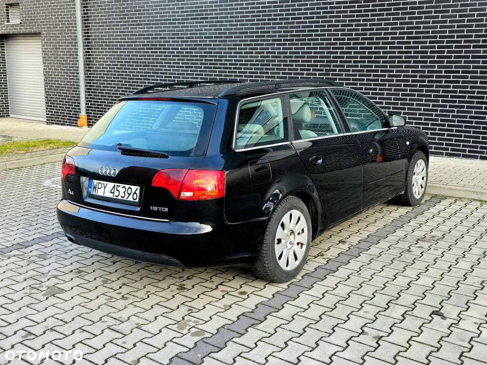 Audi A4 - 6