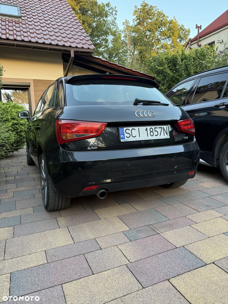 Audi A1 Sportback - 3