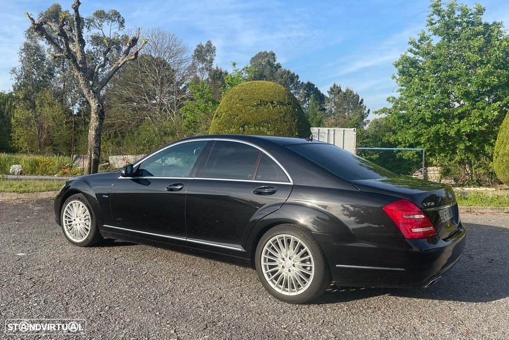 Mercedes-Benz S 350 - 2