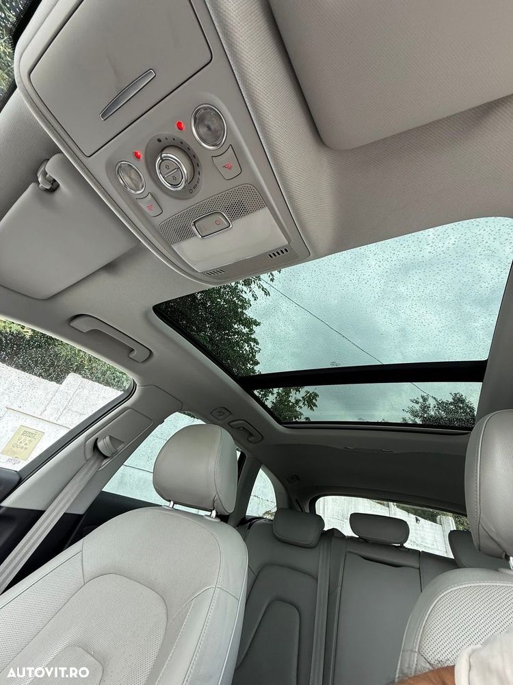 Audi A4 Avant 2.0 TDI Multitronic - 9