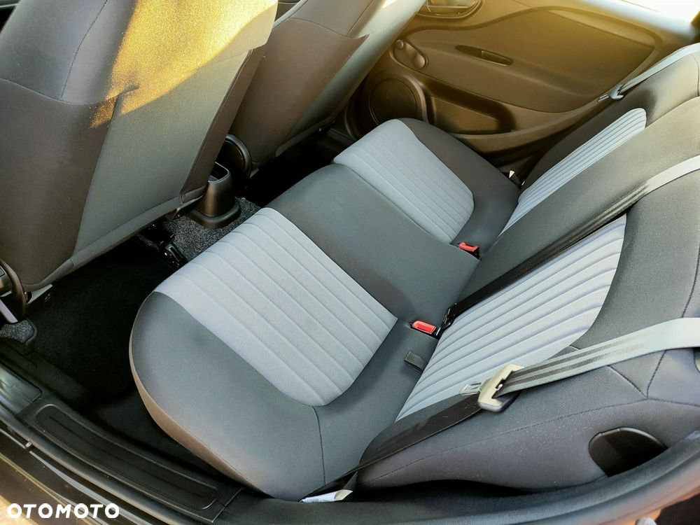 Fiat Punto 2012 - 15