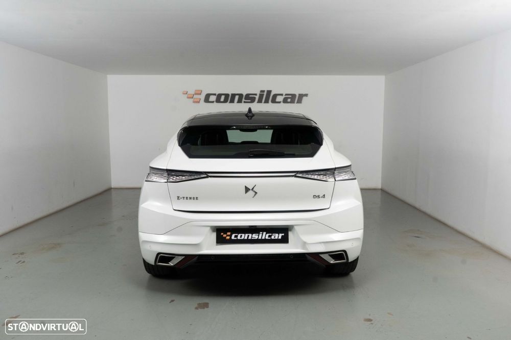 DS DS4 E-Tense Trocadero EAT8 - 6