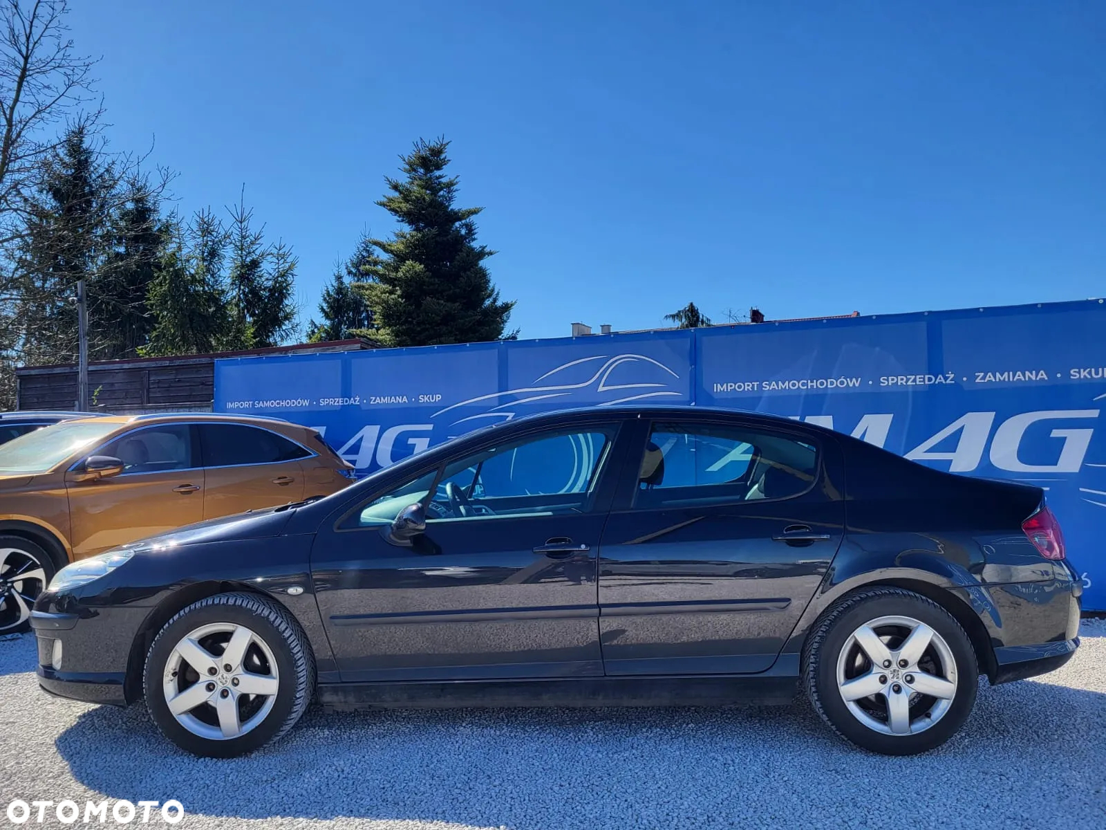Peugeot 407 1.8 Premium - 9