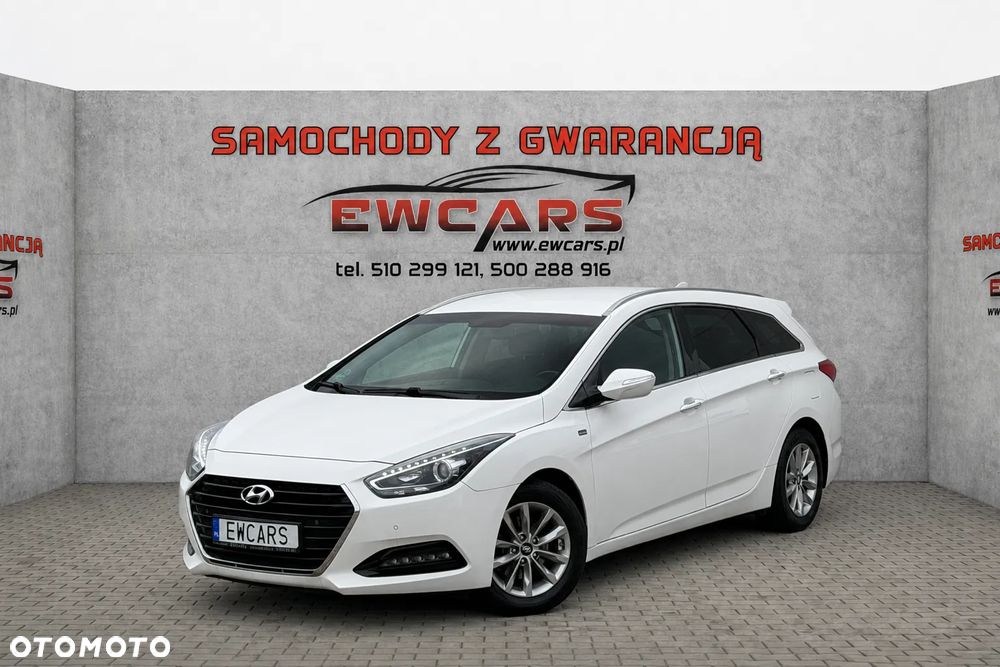 Hyundai i40 1.7 CRDi BlueDrive Business DCT - 24