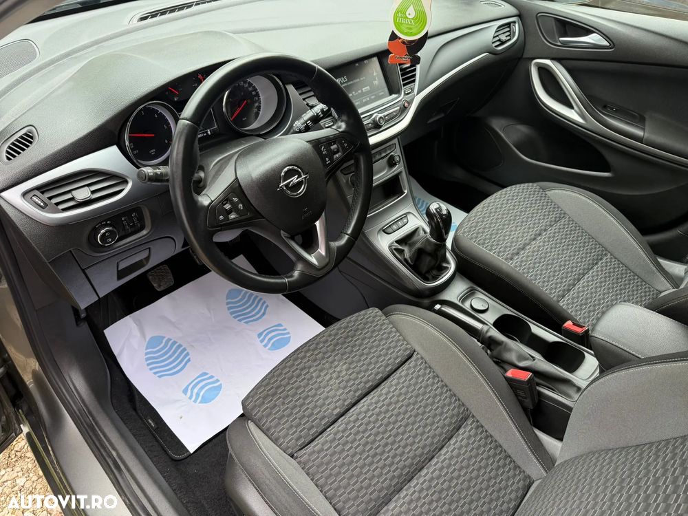 Opel Astra 1.5 D Start/Stop Elegance - 6