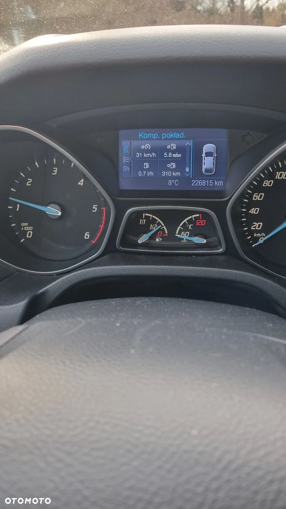 Ford Focus 1.6 TDCi Titanium - 13