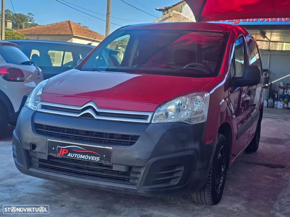 Citroën berlingo 3 lug - 3