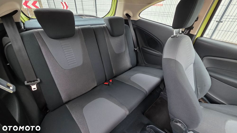 Ford KA 1.2 Titanium - 13