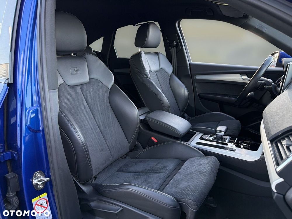 Audi Q5 Sportback 45 TFSI mHEV Quattro S Line S tronic - 20