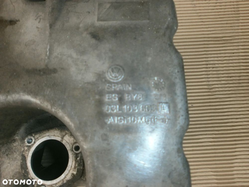 MISKA OLEJOWA 03L103603L 2.0TDI CKU CKT CRAFTER GWARANCJA - 3