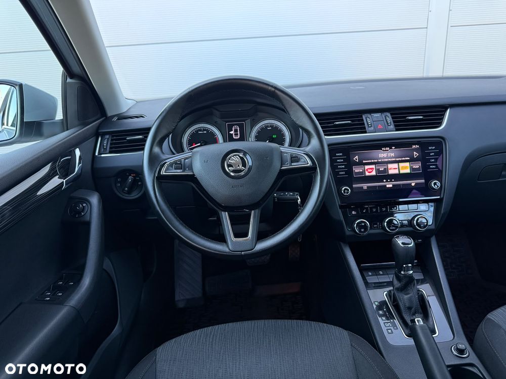 Skoda Octavia 1.4 TSI Style DSG - 26