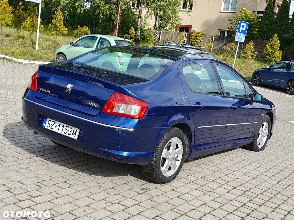 Peugeot 607 160 Platinum - 10