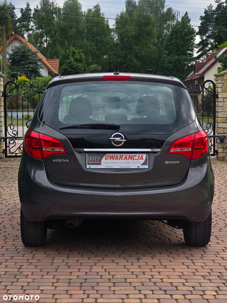 Opel Meriva 1.4 T Cosmo - 8