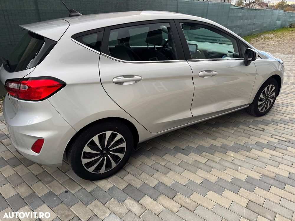 Ford Fiesta 1.0 EcoBoost S&S TITANIUM X - 3