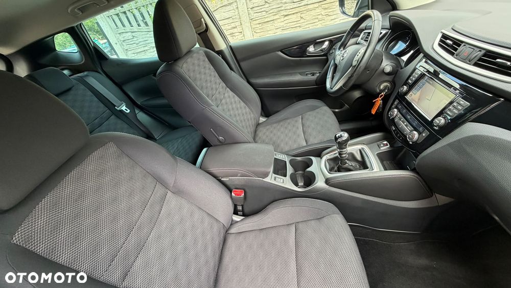 Nissan Qashqai 1.2 DIG-T Acenta - 9