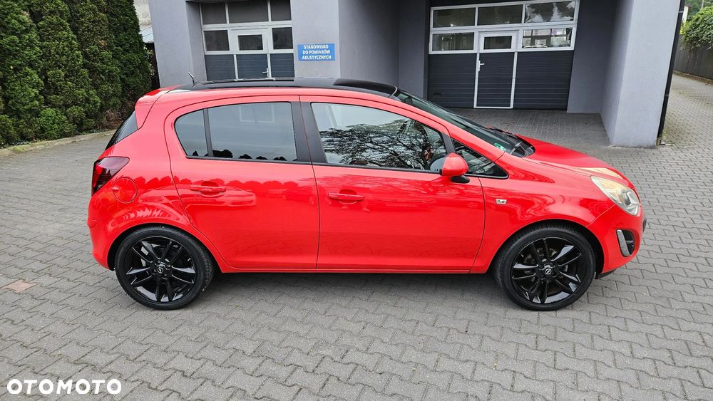 Opel Corsa 1.4 16V Color Edition - 4