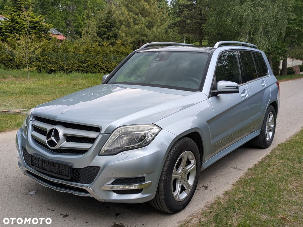 Mercedes-Benz GLK 220 CDI DPF BlueEFFICIENCY 7G-TRONIC SPORT EDITION - 1