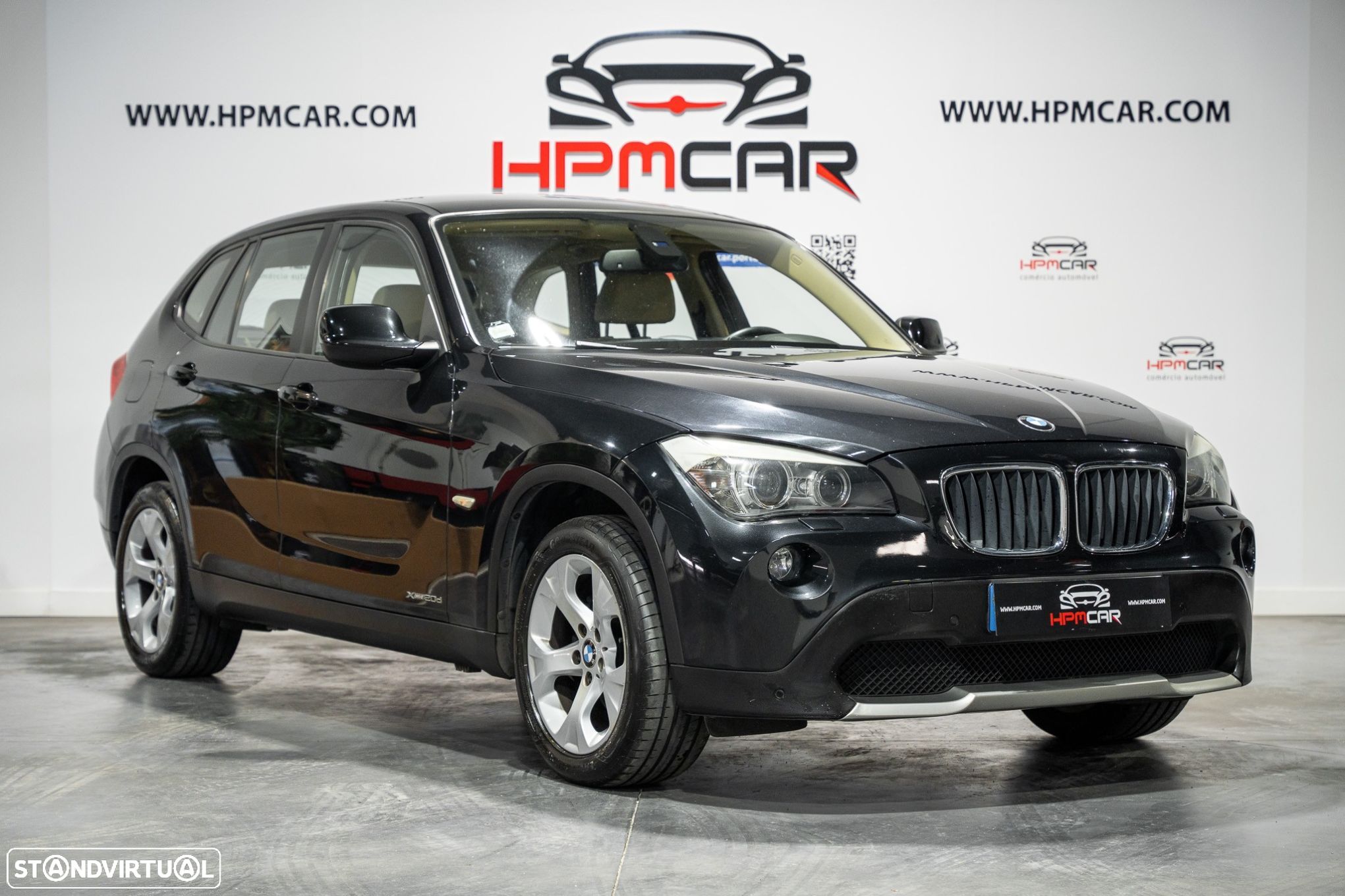 BMW X1 20 d xDrive - 1