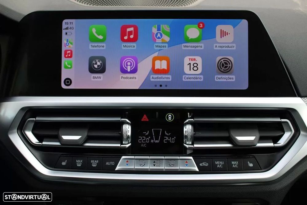 BMW 420 Gran Coupé i Pack M Auto - 15