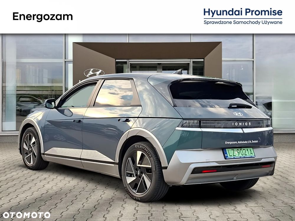 Hyundai IONIQ 5 84kWh Techniq - 3
