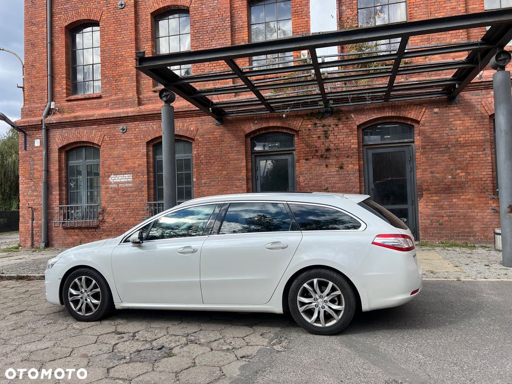 Peugeot 508 2.0 HDi Allure - 5