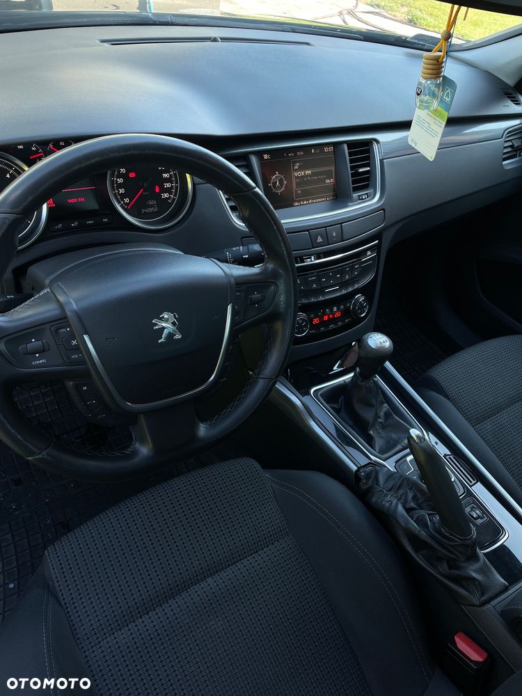 Peugeot 508 - 10