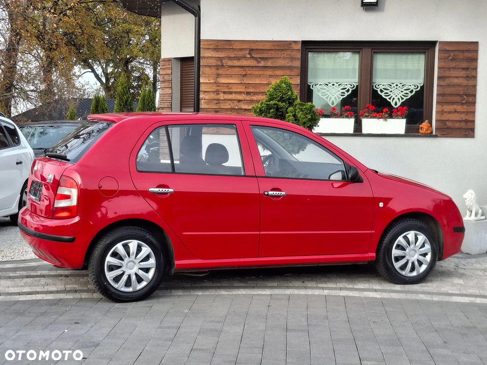 Skoda Fabia 1.2 HTP Comfort - 19