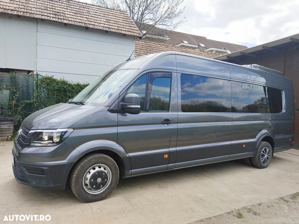 Volkswagen CRAFTER 2.0 - 1