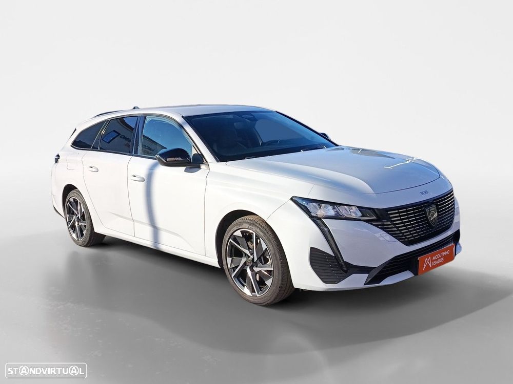 Peugeot 308 SW 1.2 PureTech Allure EAT8 - 7