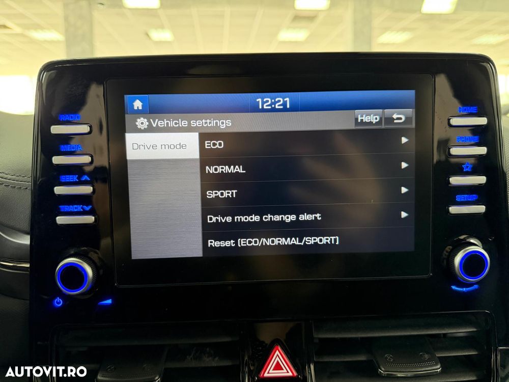 HYUNDAI Ioniq 2020 — imagine 30