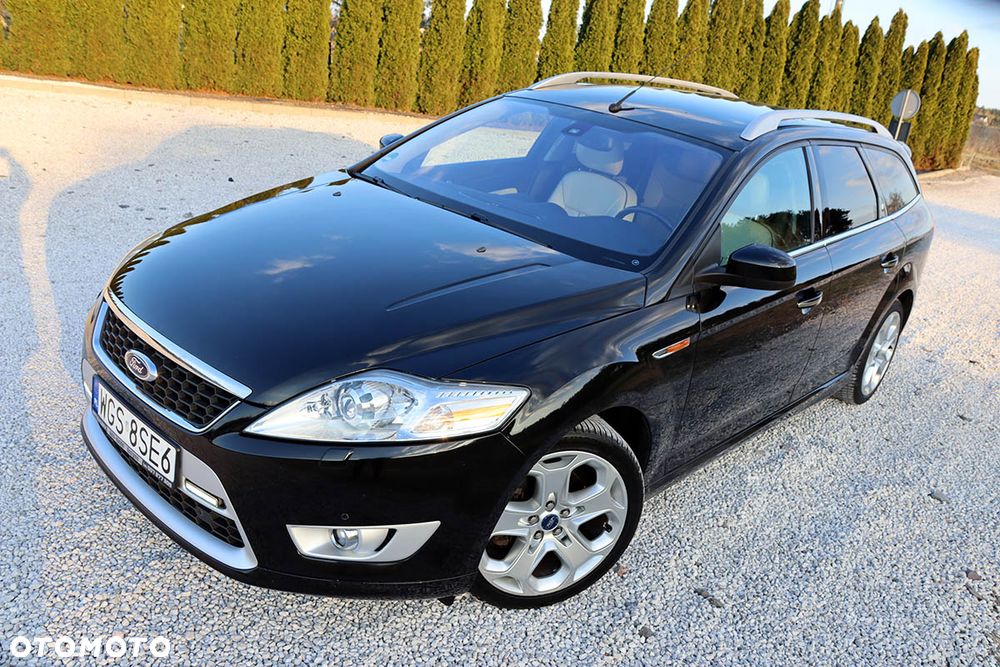 Ford Mondeo 2.2 TDCi Black Magic - 7