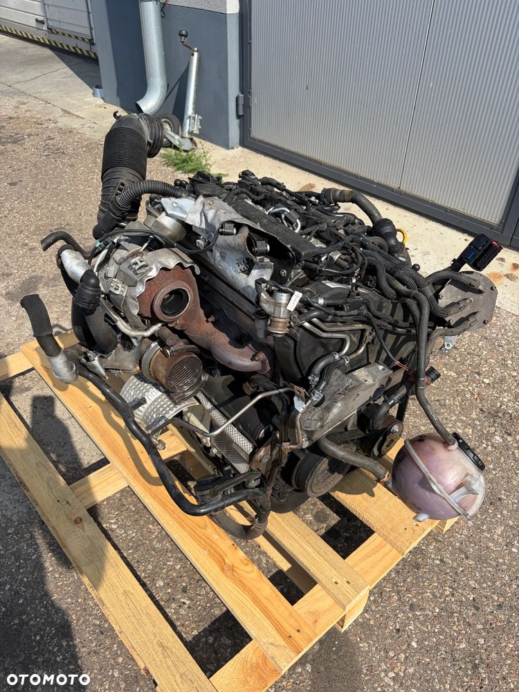 Silnik vw scharan DFL - 6