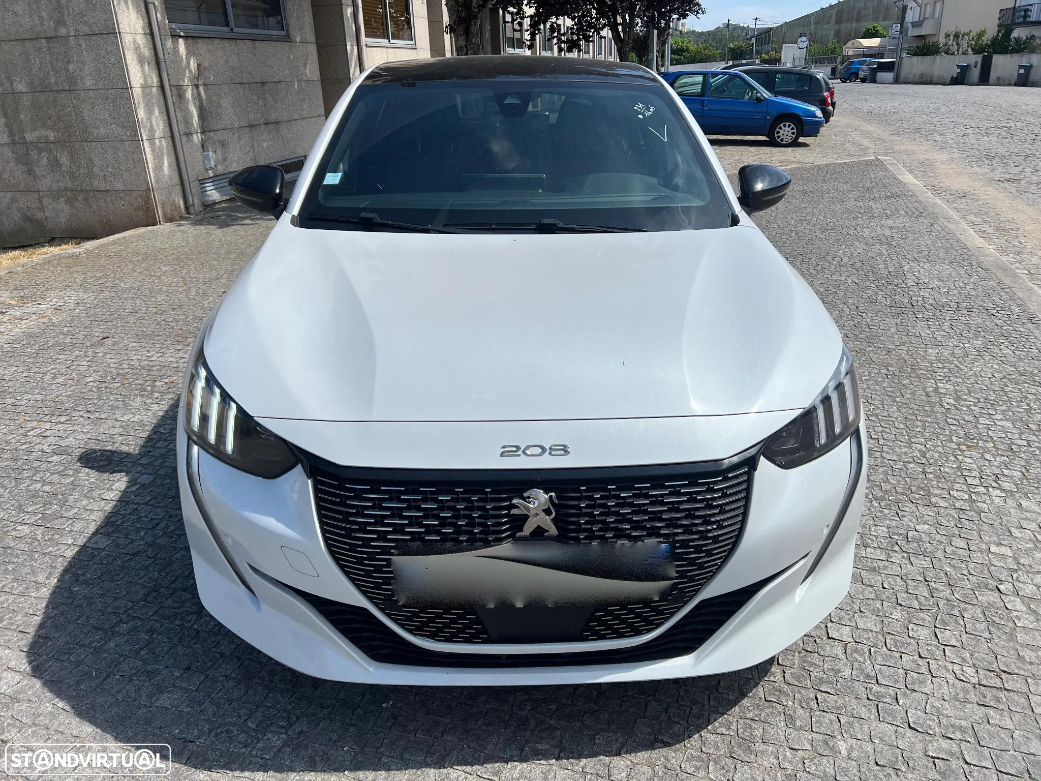 Peugeot 208 1.2 PureTech GT Line EAT8 - 5