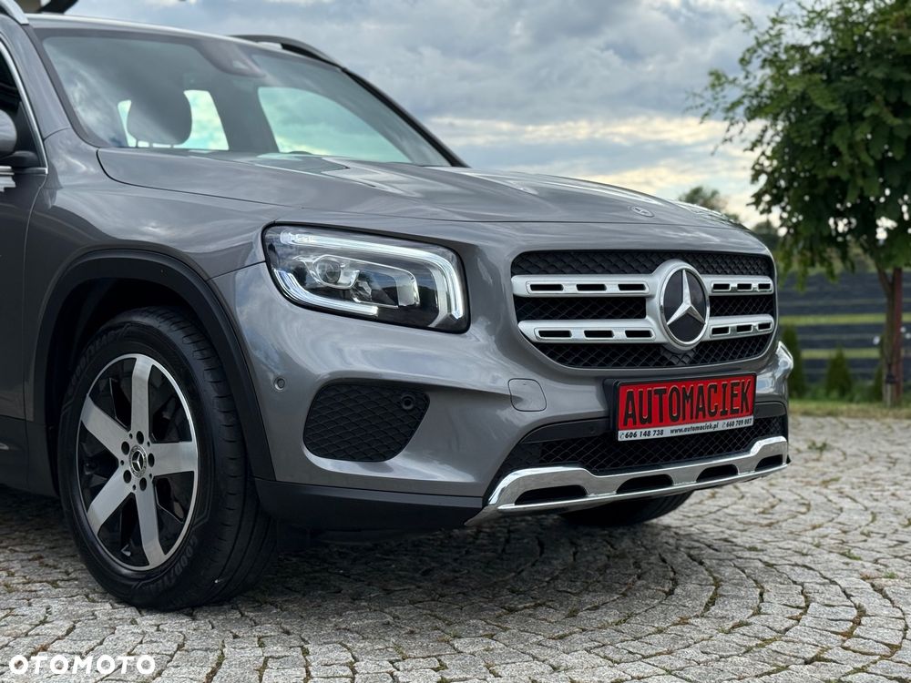 Mercedes-Benz GLB 200 d 8G-DCT Progressive - 36