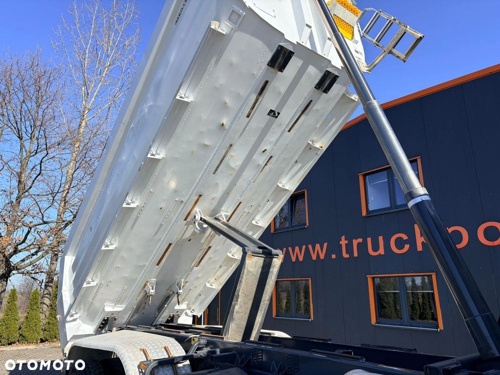 Mercedes-Benz AROCS 4145 8x8 WYWROTKA MEILLER - 14