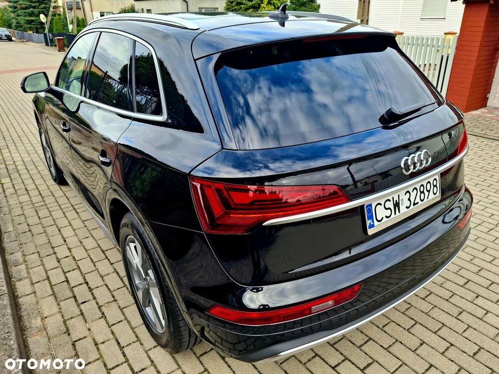 Audi Q5 40 TFSI quattro S tronic - 4