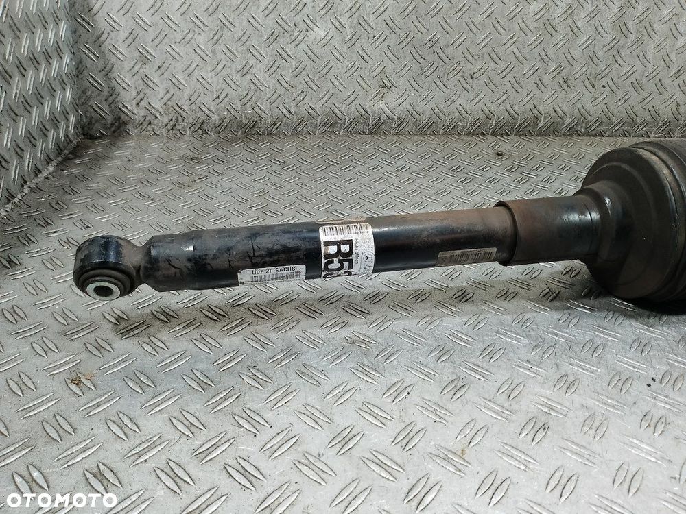 AMORTYZATOR TYŁ TYLNY PRAWY MAYBACH X222 - 6