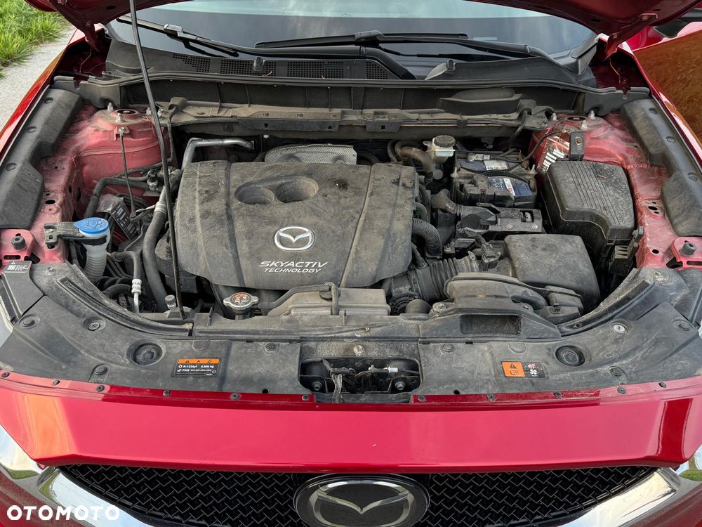 Mazda CX-5 SKYACTIV-G 192 Drive AWD Sports-Line - 20