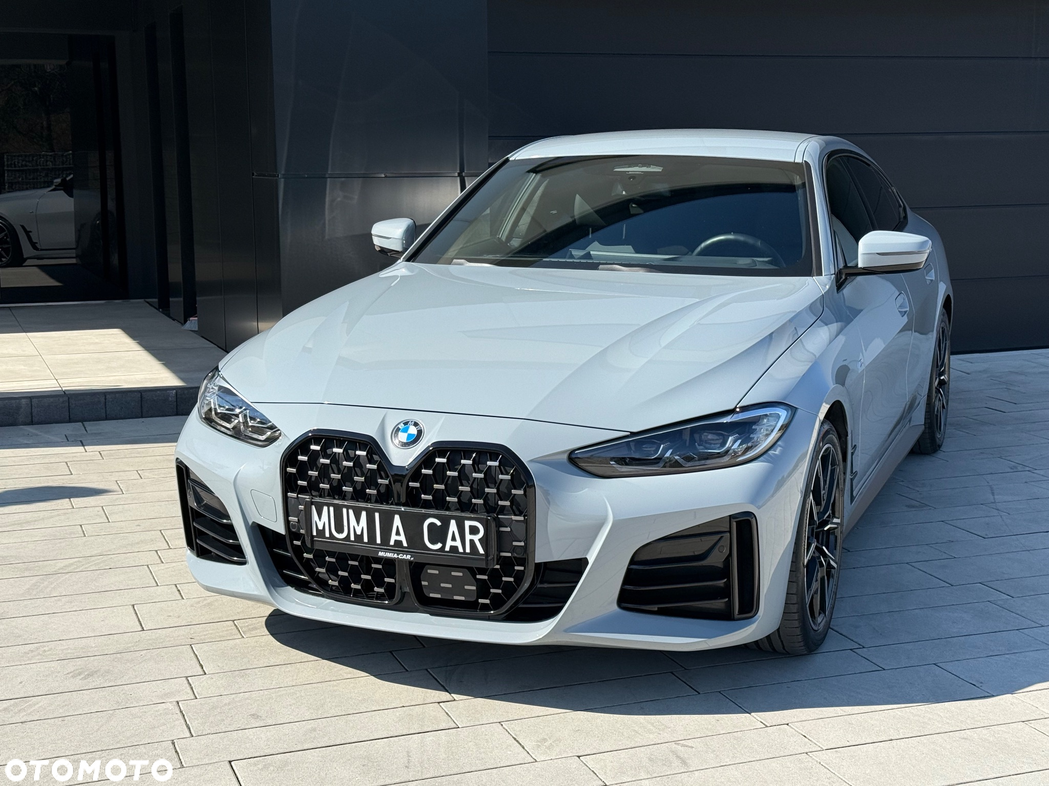 BMW Seria 4 420d xDrive Gran Coupe M Sport - 32