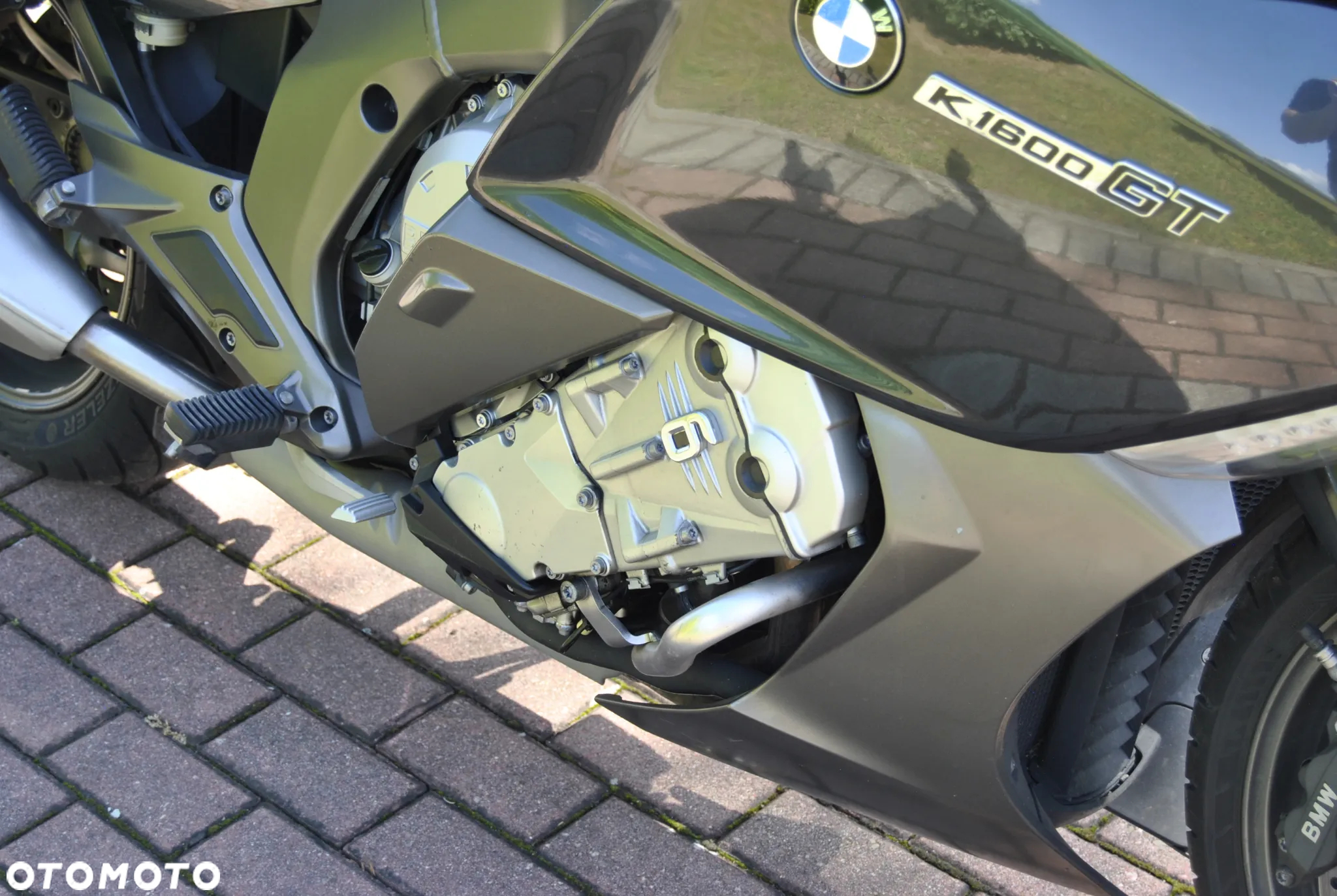 BMW K - 21