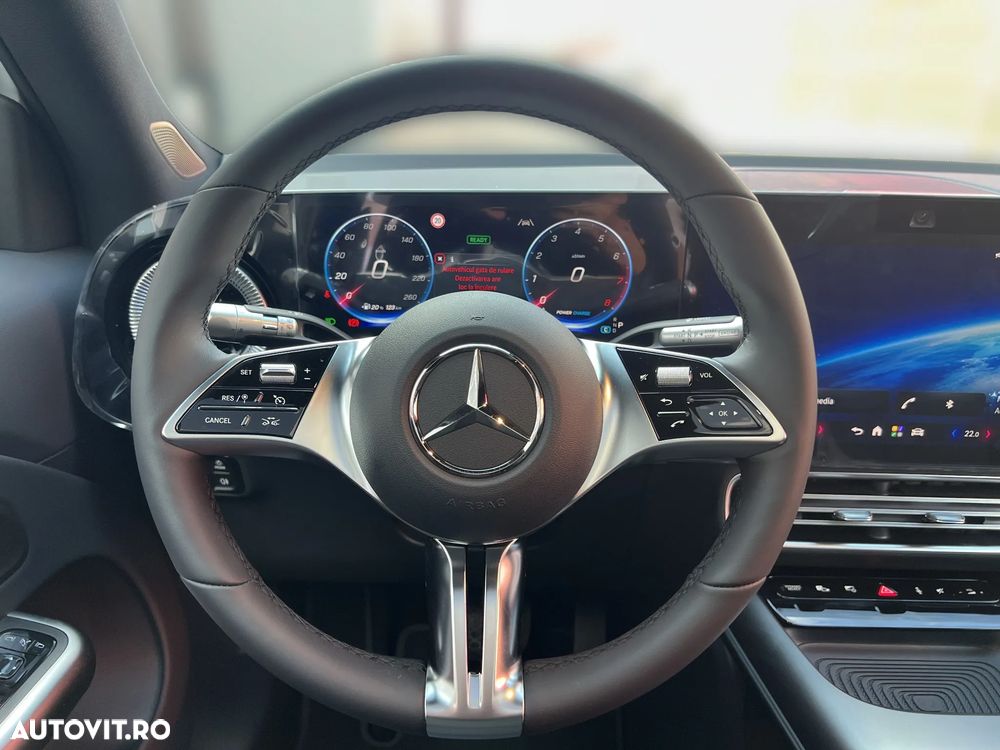 MERCEDES-BENZ GLB 2026 — imagine 10