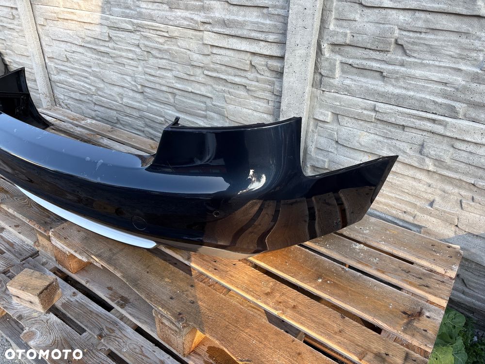 Audi S5 8T zderzak Tylny - 3