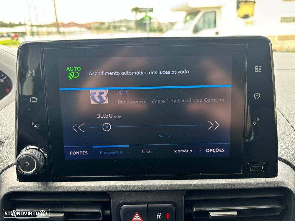 Peugeot Partner L1 1.5 BLUEHDI 102cv  - AC - IVA DEDUTÍVEL - 55