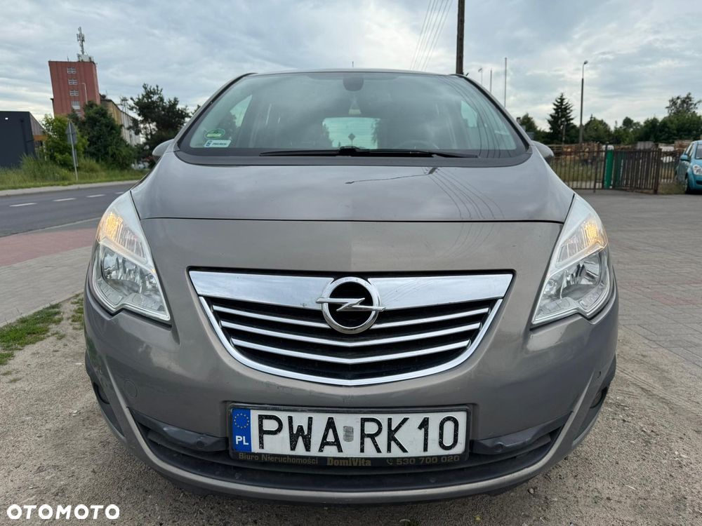 Opel Meriva 1.7 CDTI Enjoy ActiveSelect - 1