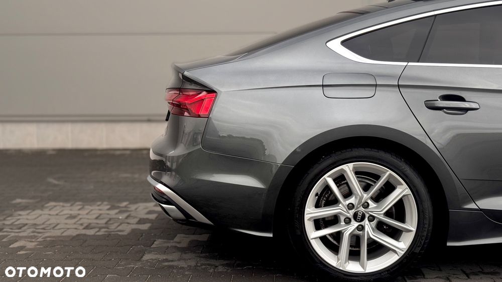Audi A5 Sportback 40 TFSI S tronic S line - 17