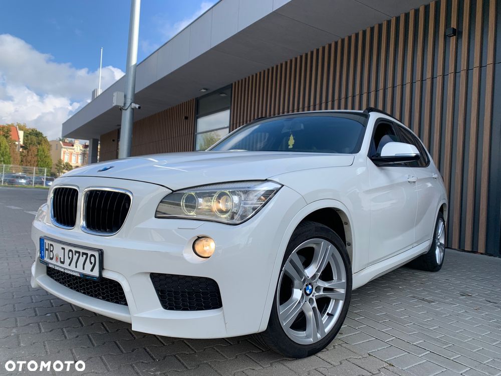 BMW X1 sDrive18d Sport Line - 1