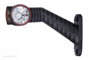 LAMPA OBRYSOWA LED OBRYSÓWKA 12/24V Z PRZEWODEM - 1
