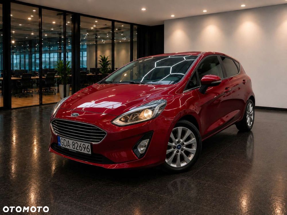 Ford Fiesta 1.0 EcoBoost S&S TITANIUM - 2